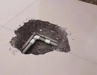 佛山市卫生间漏水维修公司为您分享如何判断家里漏水