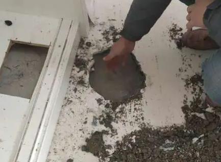 佛山市卫生间漏水维修公司分享下精确定位查漏水一次多少钱?不同级别收费不同