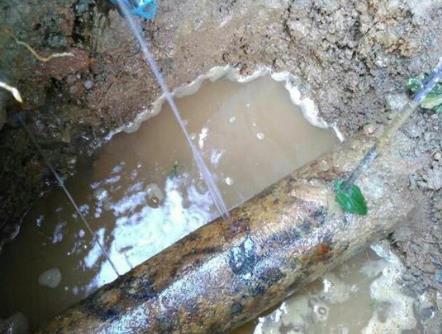 佛山市楼顶漏水维修公司分享下漏水检测的原理