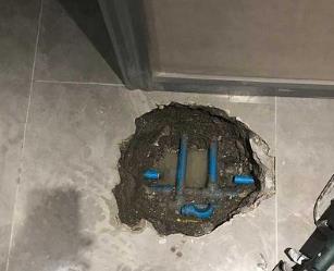 佛山市阳台漏水维修公司分享下暖气管道漏水的原因有哪些